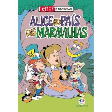 Imagem de Alice no país das maravilhas