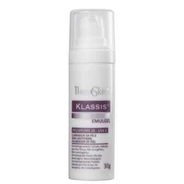 Imagem de TheraSkin Klassis Emulgel FPS20 Creme Redutor de Manchas 30g