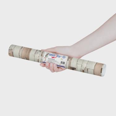 Imagem de Plastico Adesivo 13525 45cmx2m Taco Velho