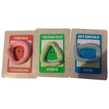 Imagem de Crie Com Massinha - Cores, Formas E Memória - Motricidade