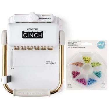 Imagem de EXCLUSIVO Encadernadora The Cinch Machine We R Memory GANHE KIT DE ILH