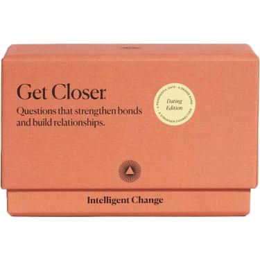 Imagem de Edição Intelligent Change Get Closer Dating do jogo de cartas