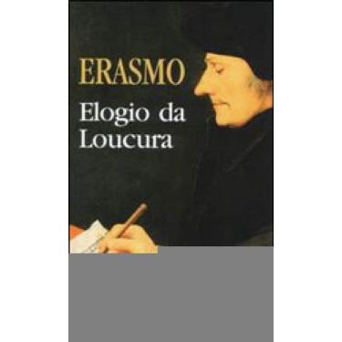 Imagem de Elogio Da Loucura - Vol. 278