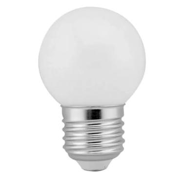 Imagem de Lâmpada Bolinha Decorativa LED G45 3W 110V 3000K