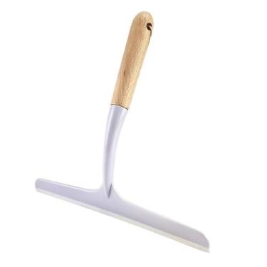 Imagem de Rodo Rodinho Pia Janela Cabo Madeira 6161 - Casa Nuvem