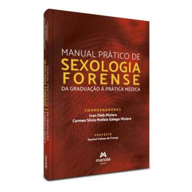 Imagem de Manual Prático De Sexologia Forense