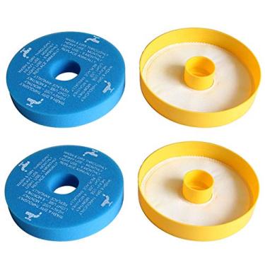 Imagem de Filtro pré-motor 908483-01 para filtro de aspiradores de pó Ds DC05 DC08 DC14 DC15 - pacote com 2