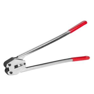 Imagem de Alicate Selador De Fita De Arquear Pet (poliester) 19 Mm - Tutti Supri