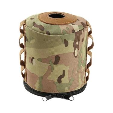 Imagem de Capa Protetora para Cilindro de Gás de Camping - Proteção para Recipie