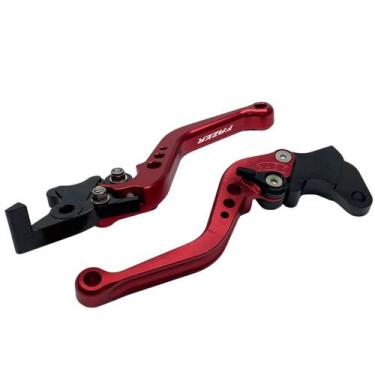 Imagem de Manete Esportivo Yamaha Fazer 250 Fz 25 Fz25 Laser Exclusivo - Special