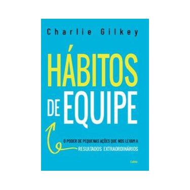 Imagem de Hábitos de equipe - Cultrix