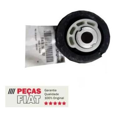 Imagem de Bucha Eixo Suspensão Traseira Fiat 500 2009 2010 46761280 - Fiatg