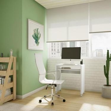 Imagem de Escrivaninha García Branca - Mobly