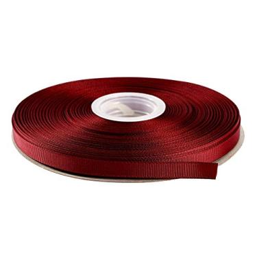 Imagem de ITIsparkle Fita de gorgorão de 0,9 cm (3/20.3 cm) conjunto de rolos de 50 jardas para embrulhar livros de sucata, lembrancinha de festa, tranças de cabelo, decoração de chá de bebê, decoração de bolo,