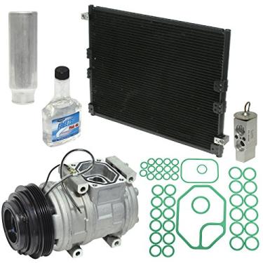 Imagem de UAC KT 3849A A/C Compressor e Kit de Componentes, 1 Pacote