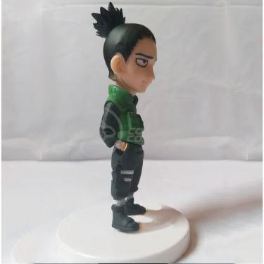 Imagem de Boneco Action Figure Miniatura Shikamaru Nara Naruto