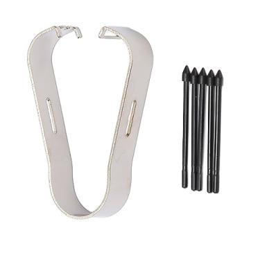 Imagem de 10pcs Substituição Black Touch Stylus Dicas S Pen Nibs para Tab S6/S7/S7 S6 Lite, para Note10, para Note 5G, para Note10, para Note10 5G, para Note 20, Com 2 Pcs Pinça de Remoção