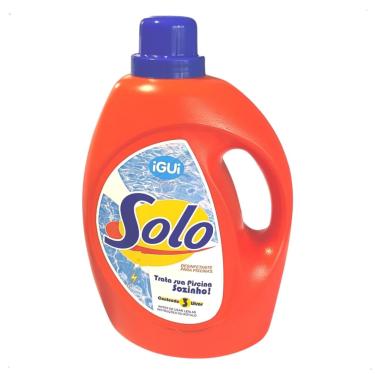 Imagem de Solo Igui 3litros Para Piscinas iGUi e Splash Pare De Usar Cloro Na Piscina - Original