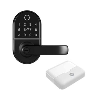 Imagem de Combo Fechadura Digital Compact | Yale