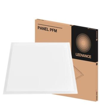 Imagem de Plafon Led Embutir Quadrado Bivolt 36w 6500k Ledvance