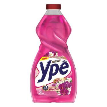 Imagem de Limpador Perfumado Doce Vida Ypê Premium Frasco 2l - Ype