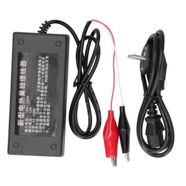 Imagem de shamjina Equipamento de instalação de colmeias elétricas para apicultores, plugue UE, leve, prático e econômico, embutidor de fios elétricos