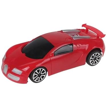 Imagem de Carrinho De Controle Remoto Volante 3 Funções Dropt - Amarelo