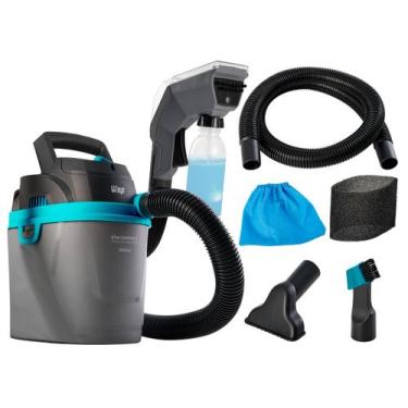 Imagem de Aspirador Pó E Água 5,5L 1400w GTW Wap 220V + Bico Extratora