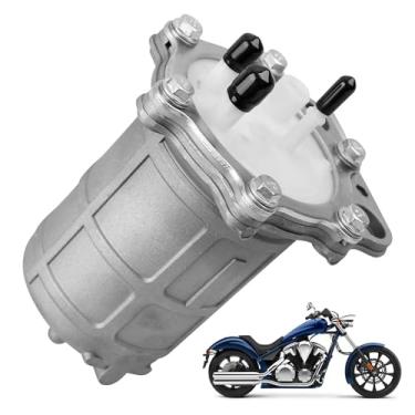 Imagem de Bomba de combustível 16700-HN8-601 compatível com Honda Fury/Interstate 1300 / Rincon 680 / Sabre 1300 / Shadow Aero 750 / Phantom 750 / RS 750 / Spirit 750 / Stateline 1300 Substitui # 16700-HN8-A62