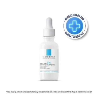 Imagem de Sérum Facial Reparador La Roche-Posay Cicaplast B5 - 30ml