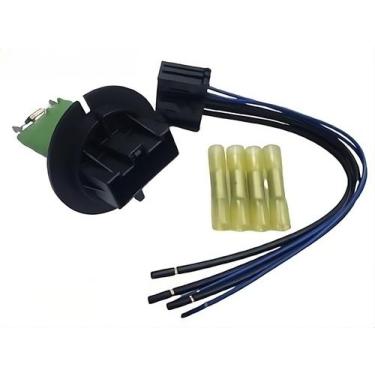 Imagem de Resistencia Caixa Evaporadora Peugeot 206 307 / Citroen C3 - KLASSE AU
