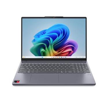Imagem de Lenovo IdeaPad Slim 3X - 2025 - Laptop AI para uso diário - Copilot+ PC - Tela WUXGA de 15,3 polegadas - 16 GB de memória - 512 GB de armazenamento - Qualcomm® Snapdragon® X - Luna Grey