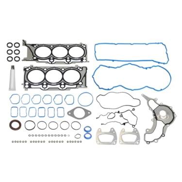 Imagem de Jecoupoon Conjunto de juntas de cabeça HS26541PT compatível com Challenger Charger Grand Caravan 2011-2020 Town & Country 200 300 Wrangler Routan 3.6L HS54880 HGS1169