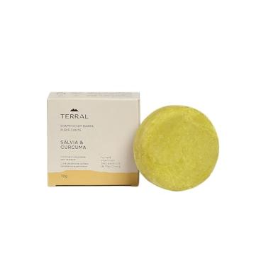 Imagem de Shampoo em Barra Purificante Sálvia e Cúrcuma