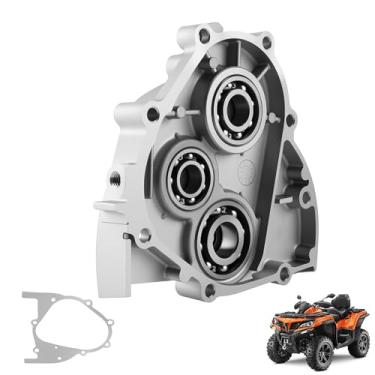 Imagem de JOYYANGFANG Capa de caixa de engrenagens com rolamentos e vedações ajustados e junta de caixa de engrenagens para motor Chinse Scooter Moped ATV Go Kart 4 tempos GY6 125cc 150cc 152QMI 157QMJ