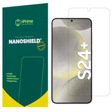 Imagem de Película HPrime NanoShield Para Galaxy S24 Plus Anti Impacto