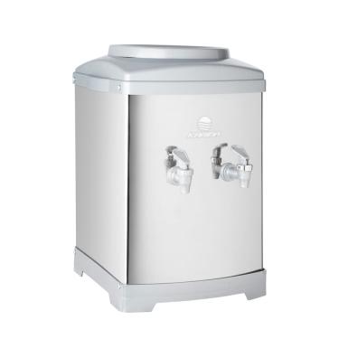 Imagem de Bebedouro de Mesa Galão Compressor Aço Inox Karina