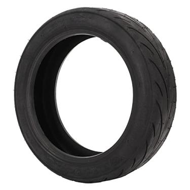 Imagem de Asixxsix Pneu de scooter sem câmara auto-reparável 60/70 6.5, à prova de explosão com dentes antiderrapantes e auto-reparável integrada para scooter elétrica G30