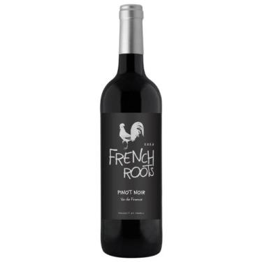 Imagem de Vinho francês french roots pinot noir 750ml tinto