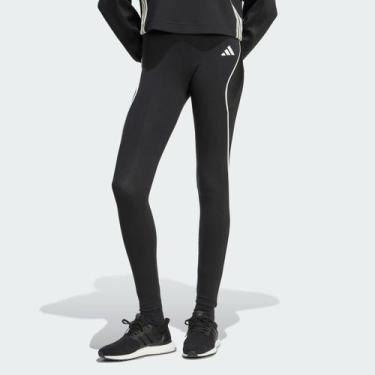 Imagem de Calça Legging Adidas Stadium Feminina Preta, P