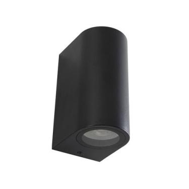 Imagem de Arandela Preta Ip65 15x10cm Beam - Yamamura