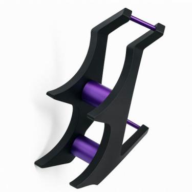 Imagem de Suporte Para Dois Controles E Headset Com Design Compacto Ideal Para M