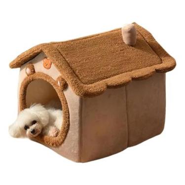 Imagem de Casa Toca Para Cachorro E Gato - Conforto E Estilo - Hey.Pet