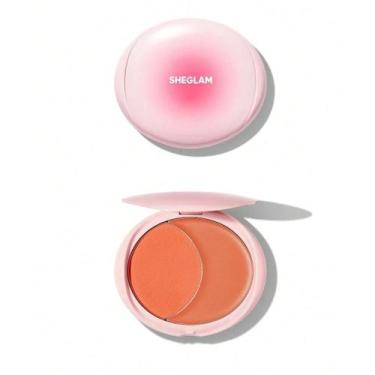Imagem de Duo de Blush Cremoso e Pó Cheek 2 Sheglam - Cute Sicle