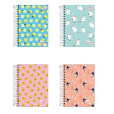 Imagem de Agenda Tilibra Mais Fem 144843