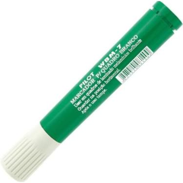 Imagem de Marcador de Quadro Branco WBM-7 - Pilot VERDE