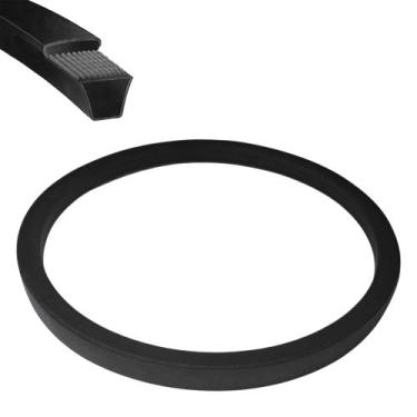 Imagem de Correia Em V Lisa Industrial Transmissão Polia B039 - 1 Uni Borrachas 