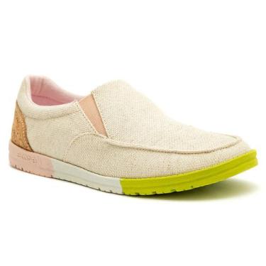 Imagem de Tênis Calce Fácil Ecopé Casual Unissex Confortável Ecológico Vegano, B