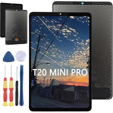 Imagem de Yuxyiony Nova tela de substituição para DOOGEE T20 Mini Pro tela de reparo de tela LCD e acessórios de ferramenta de substituição