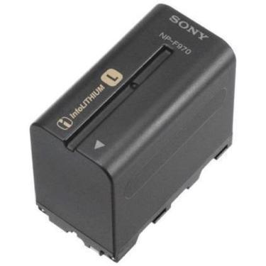 Imagem de Bateria De Alta Capacidade Sony Np-F970 6300Mah